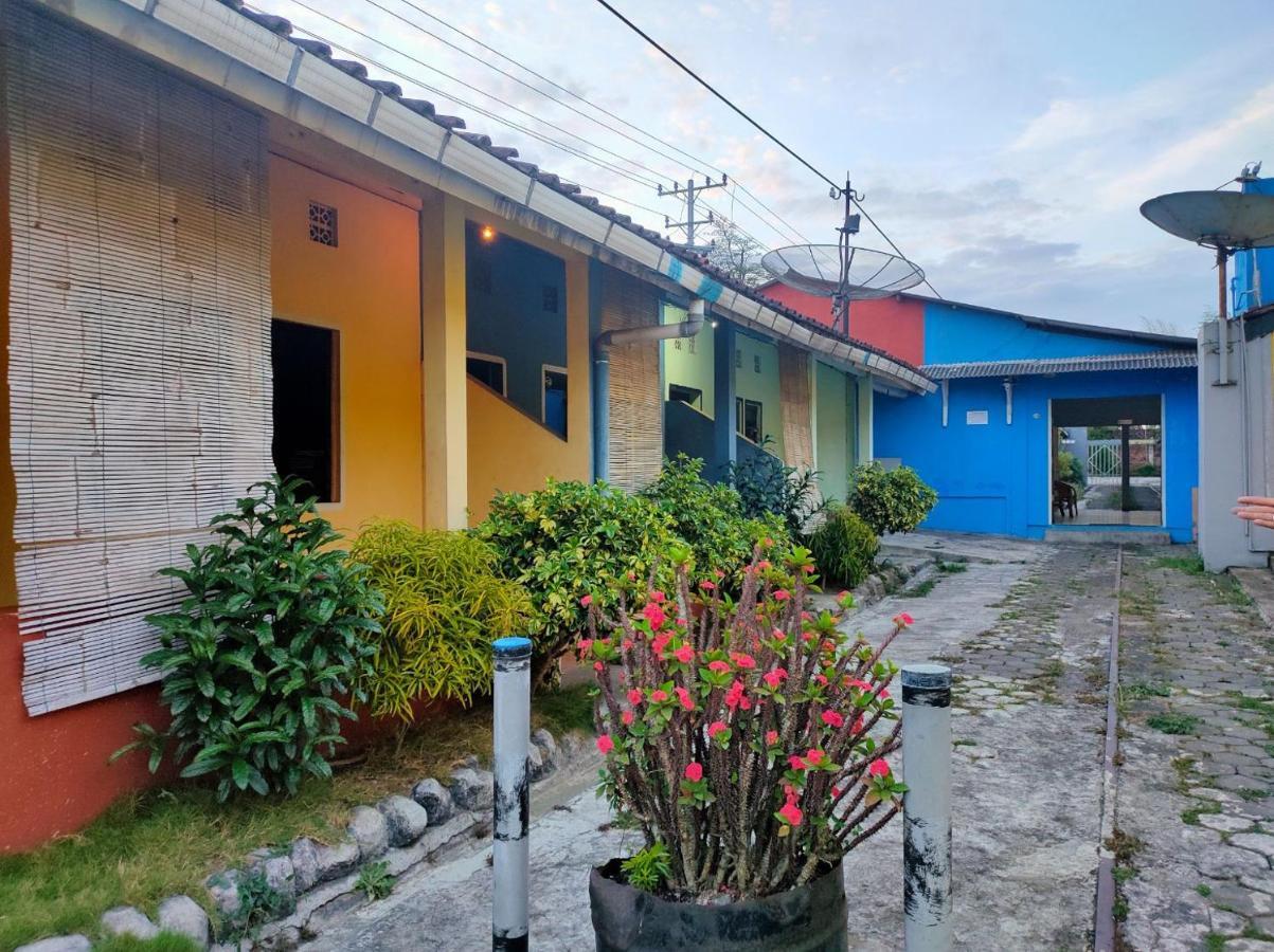 Hotel Dirgantara Parakan (Central Java) Exterior foto