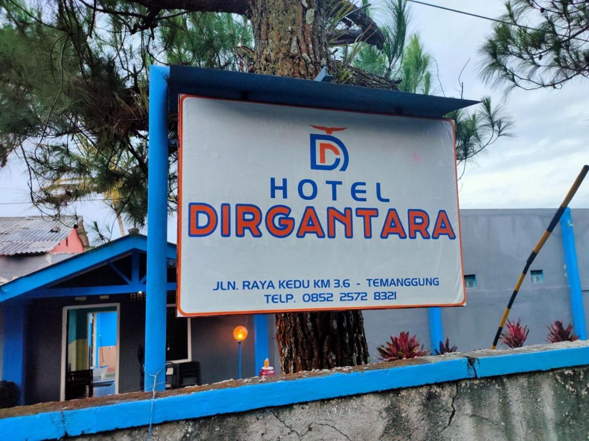 Hotel Dirgantara Parakan (Central Java) Exterior foto