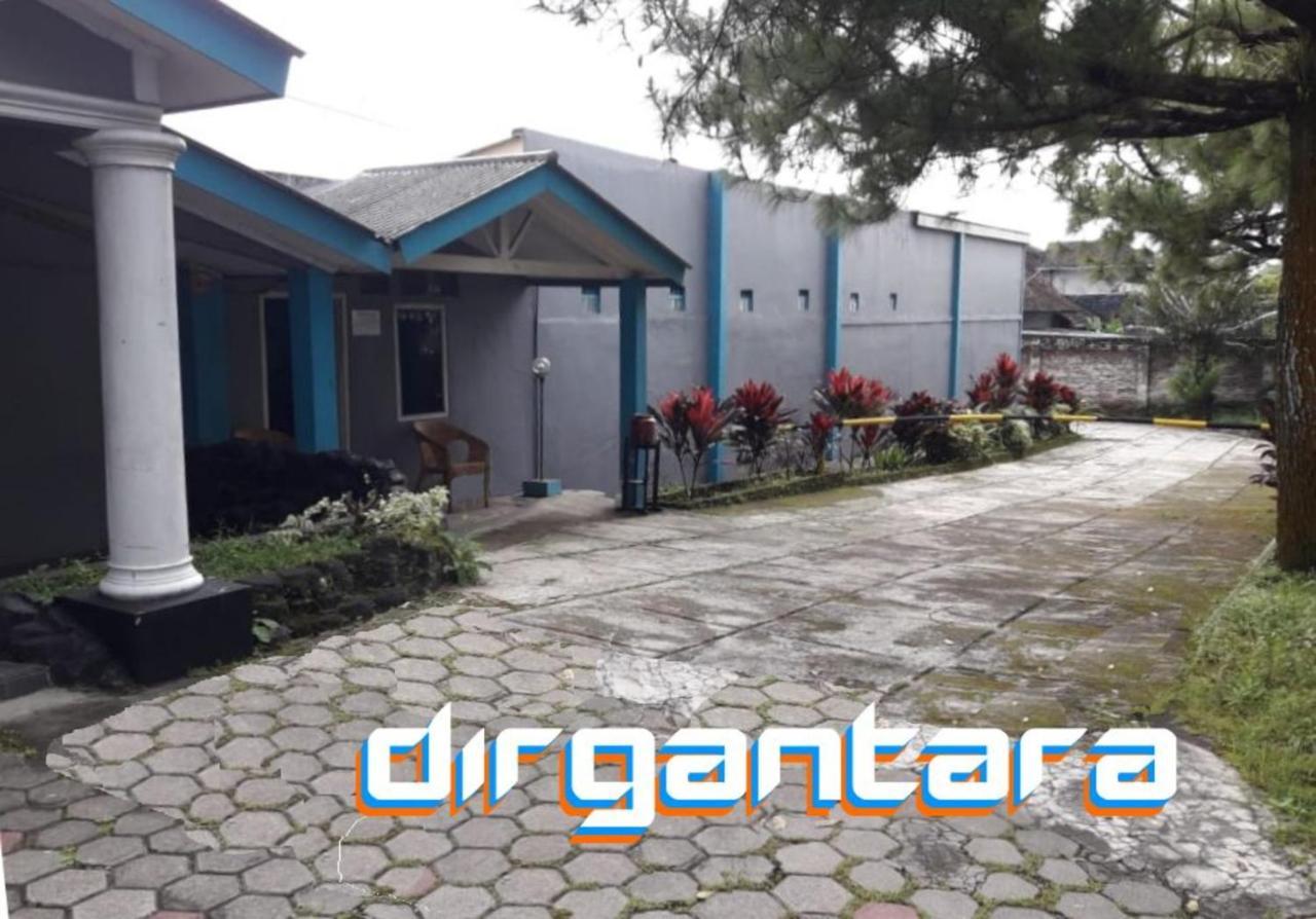 Hotel Dirgantara Parakan (Central Java) Exterior foto